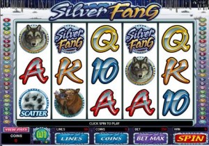 Серебряный клык — Silver Fang
